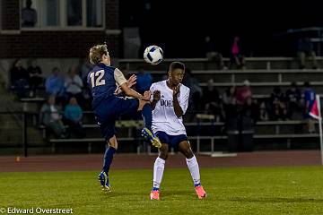 VBSoccer vs SHS -185